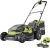 Газонокосилка Ryobi RY18LMH37A-225