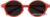 Солнцезащитные очки Izipizi Kids Baby BABY012AC53_00 (красный)