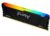 Оперативная память Kingston FURY Beast RGB 8ГБ DDR4 3200 МГц KF432C16BB2A/8