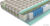 Матрас Mr. Mattress Sativa 80×190