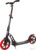 Двухколесный детский самокат Novatrack Deft 230 Pro 20 New 230FS.DEFT.BBK22 (черный/красный)