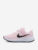 Полуботинки спортивные детские Nike, Розовый