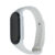 Ремешок для Xiaomi Mi Band 7 АТ (белый)