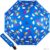 Складной зонт Moschino 8140-OCF Bear in the Sky Blue