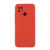 Чехол для Redmi 10C бампер AT Silicone Case (красный)