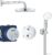 Душевая система  Grohe Grohtherm 34727000