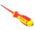 Отвертка EKF Expert SL3x75 мм sl-3-75-exp-in