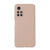 Чехол для Poco M4 Pro 5G бампер AT Silicone Case (Нежно-розовый)