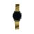 Ремешок для Amazfit GTR 47мм Stainless Grid (Золотой)