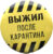 Значок, Margo Карантин 7