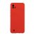 Чехол для Realme C11 2021 бампер АТ Silicone case (красный)