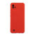Чехол для Realme C11 2021 бампер АТ Silicone case (красный)