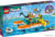 Конструктор LEGO Friends Морская спасательная лодка 41734