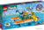 Конструктор LEGO Friends Морская спасательная лодка 41734