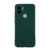 Чехол для Redmi А1/A2 Plus бампер AT Silicone case (темно-зеленый)