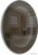 Silver Mirrors Зеркало Алиен 50×70 LED-00002351