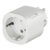 Умная розетка Яндекс YNDX-00540WHT (белый)