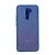 Чехол для Redmi 9 бампер AT Frosted case (Синий)