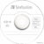 CD-R диск Verbatim 700Mb 52x 43725 (10 шт.)