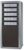 Источник бесперебойного питания UPS Rack Socomec MODULYS TC 4500 ВА 3/1