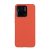 Чехол для Redmi 10A бампер АТ Soft touch (красный)