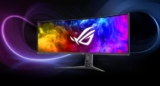 ASUS ROG Swift OLED PG49WCD с изогнутым OLED-экраном на 144 Гц дебютировал в Европе
