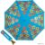 Складной зонт Moschino 8126-OCP Flower Bear Light Blue