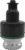 Шаровая опора, Volkswagen 80A407689C