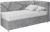 Односпальная кровать, Elmax Катания 80×200