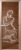 Стеклянная дверь для бани/сауны, Doorwood Искушение 80×200 / DW00096