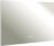 Зеркало, Silver Mirrors Алмина 80×60 / LED-00002326