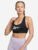 Бра спортивный женское Reebok, Черный