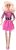 Кукла с аксессуарами, Defa В платье 8226