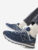 Полуботинки мужские New Balance, Синий