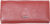 Портмоне, Poshete 827-5242-4-12-RED