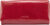 Портмоне, Poshete 827-826-RED