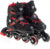 Роликовые коньки, FAVORIT 8301-S-BK
