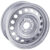 Штампованный диск, Trebl 8325T 16×6.5″ 5×108мм DIA 63.3мм ET 50мм Silver