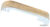 Карниз для штор Legrand Монарх 58068148 (3 м, айвори)