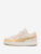 Полуботинки спортивные детские Puma, Бежевый