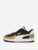 Полуботинки спортивные детские Puma, Черный