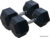 Набор гантелей DFC DB001-32.5 2×32.5 кг