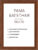 Рамка, Декарт 50×70 8Л3973