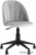 Кресло Stool Group Логан велюр (светло-серый)
