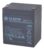 Аккумулятор B.B.Battery HR 5,8-12 12В 5,8Ач 90x70x102 мм Прямая (+-)