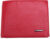 Зажим для денег, Poshete 848-4M-110-RED