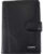 Обложка на паспорт, Poshete 852-317-4K-BLK