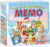 Развивающая игра, Нескучные игры Мемо. С Новым годом / 8595/36