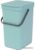 Мусорное ведро Brabantia Sort & Go 12 л (мятный)