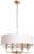 Подвесная люстра Arte Lamp Jennifer A8555SP-6AB